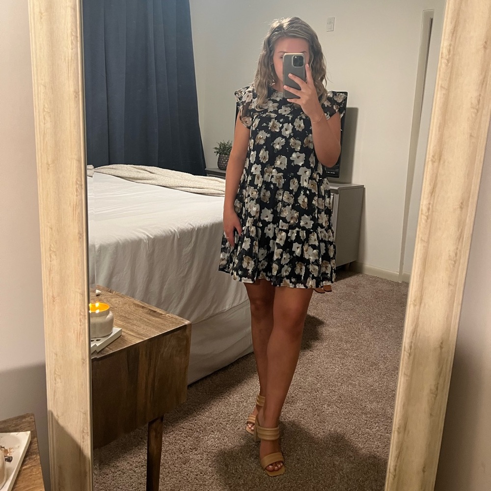 Pink Lily - Dress